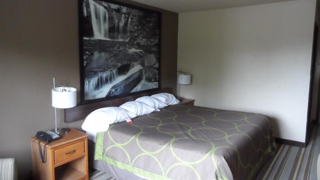 מלון Super 8 By Wyndham Dunbar/Charleston Area חדר תמונה